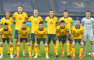 Australia giành vé thứ 31 giành vé tham dự World Cup 2022 năm nay 
